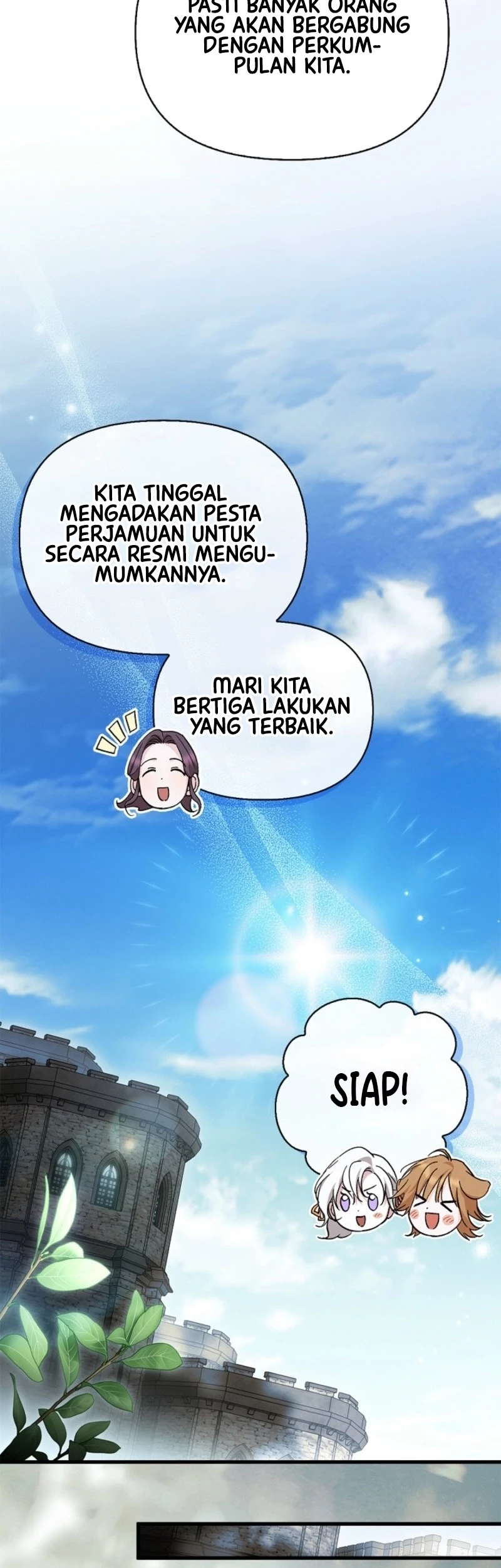 My Husband Was Definitely a Paladin Chapter 25 Gambar 17