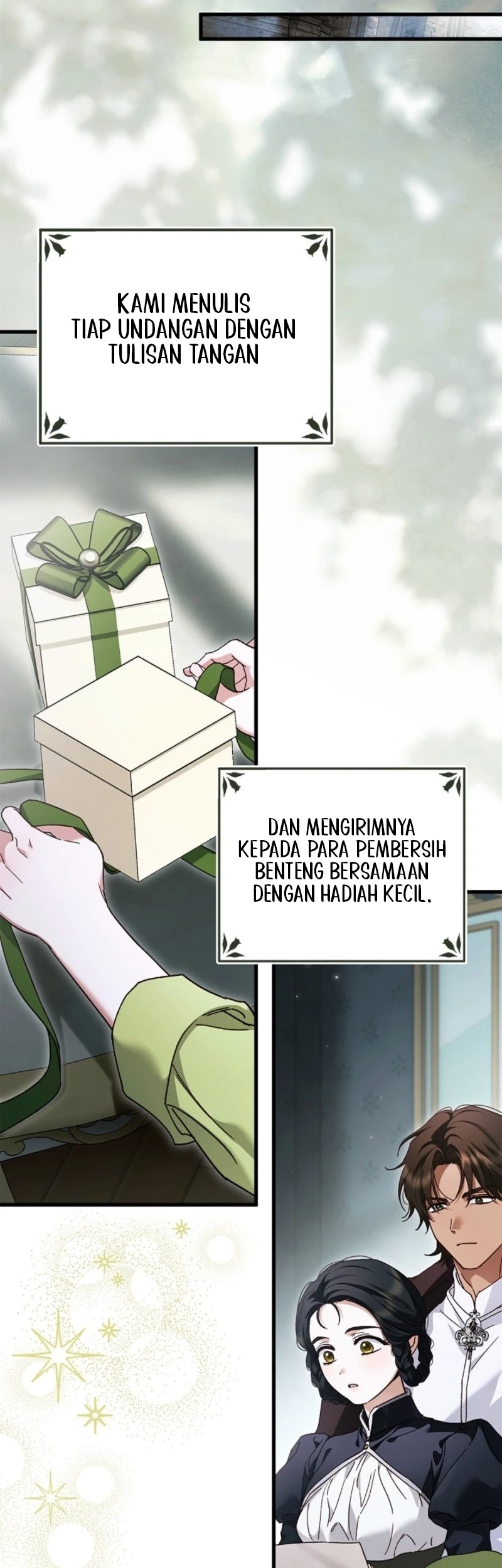 My Husband Was Definitely a Paladin Chapter 25 Gambar 18