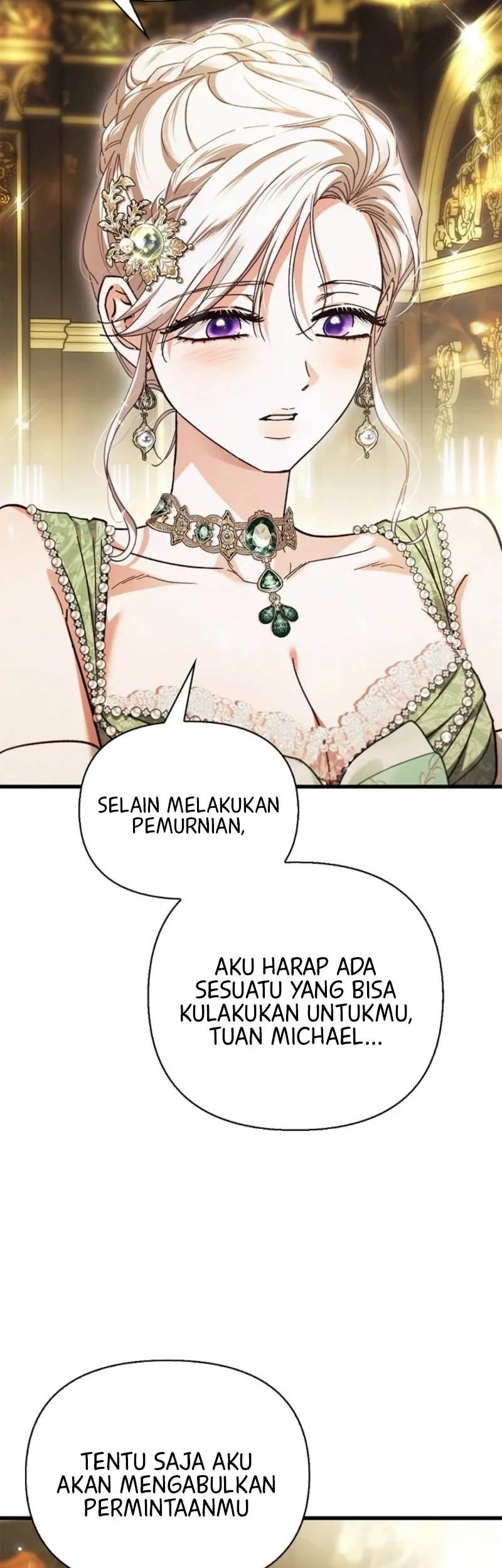 My Husband Was Definitely a Paladin Chapter 26 Gambar 19