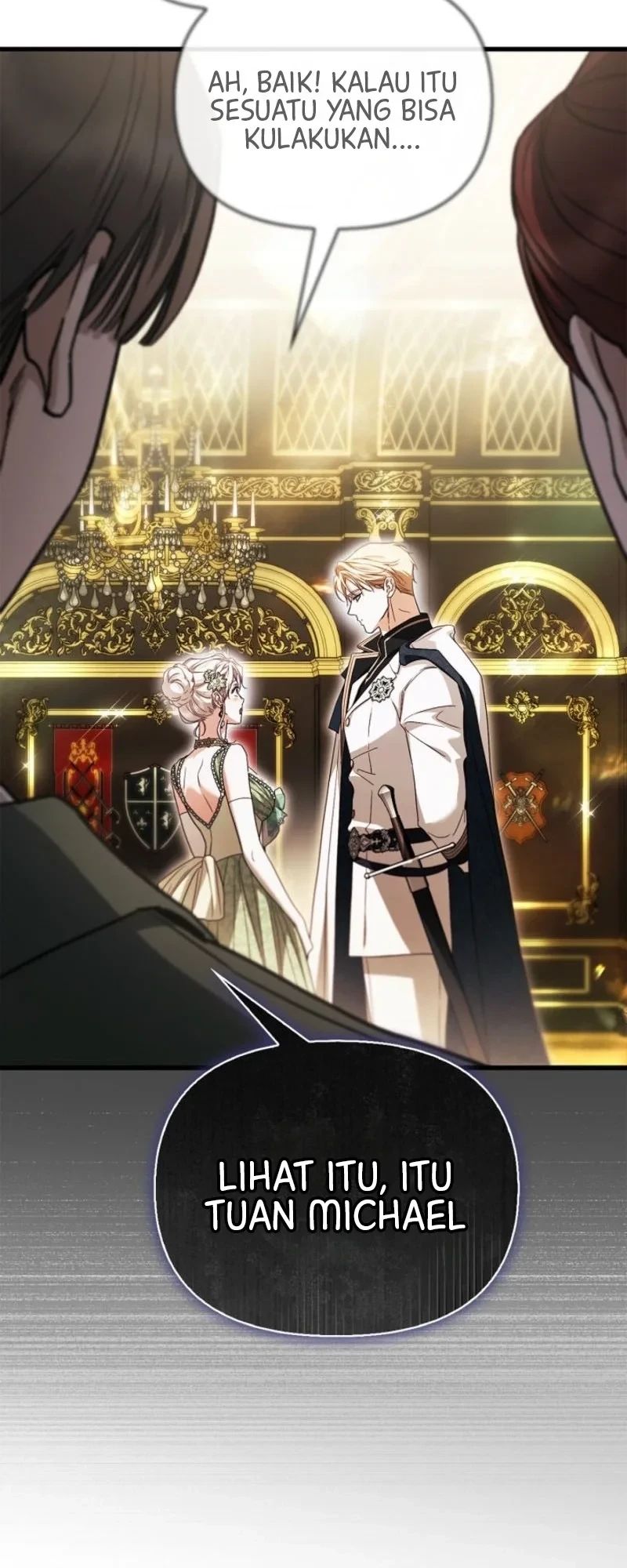 My Husband Was Definitely a Paladin Chapter 26 Gambar 21