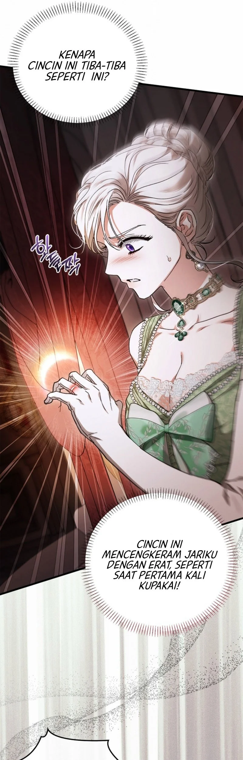 My Husband Was Definitely a Paladin Chapter 27 Gambar 19