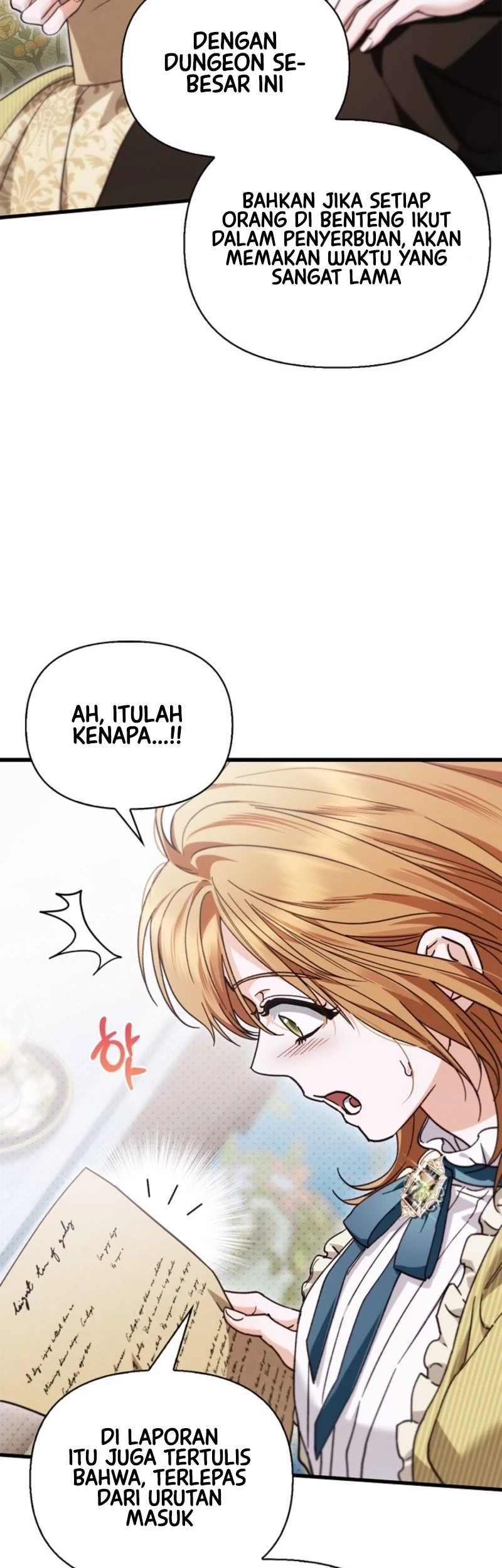 My Husband Was Definitely a Paladin Chapter 29 Gambar 18