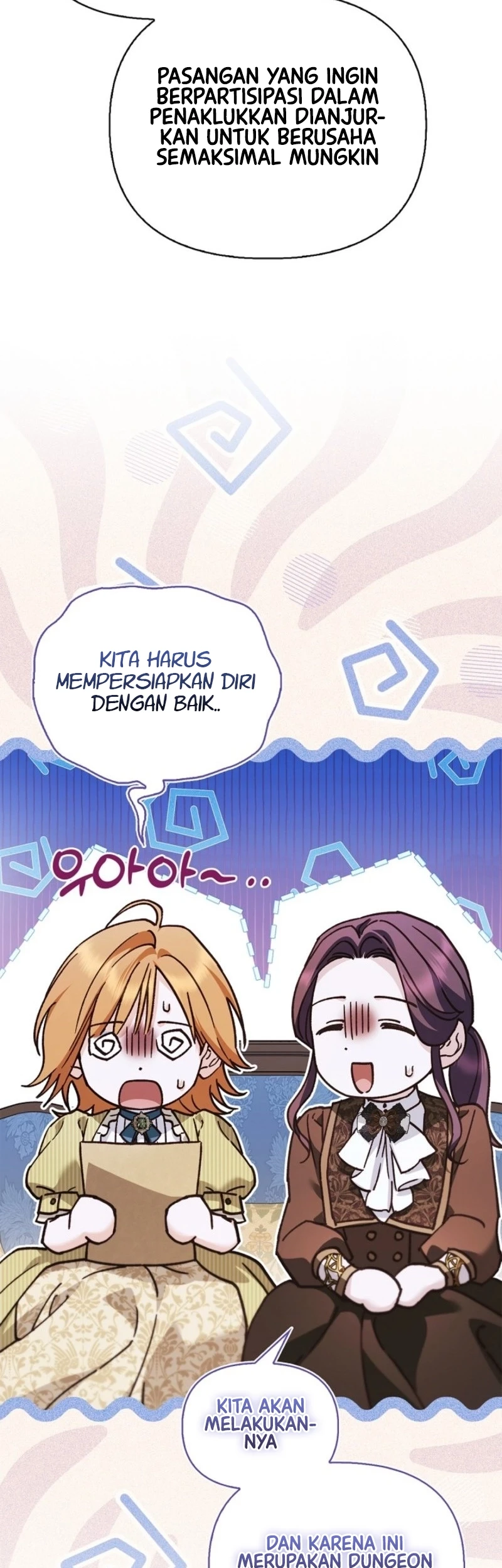My Husband Was Definitely a Paladin Chapter 29 Gambar 19