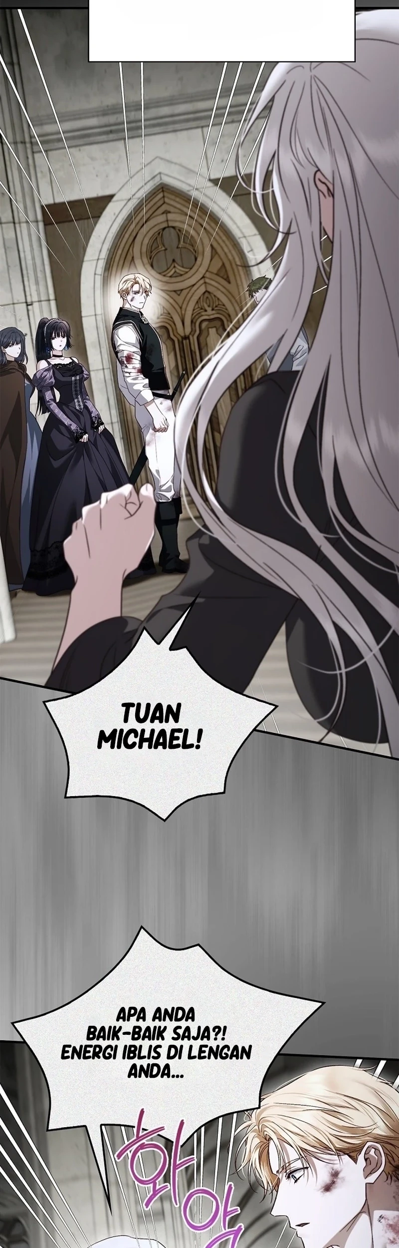My Husband Was Definitely a Paladin Chapter 5 Gambar 19