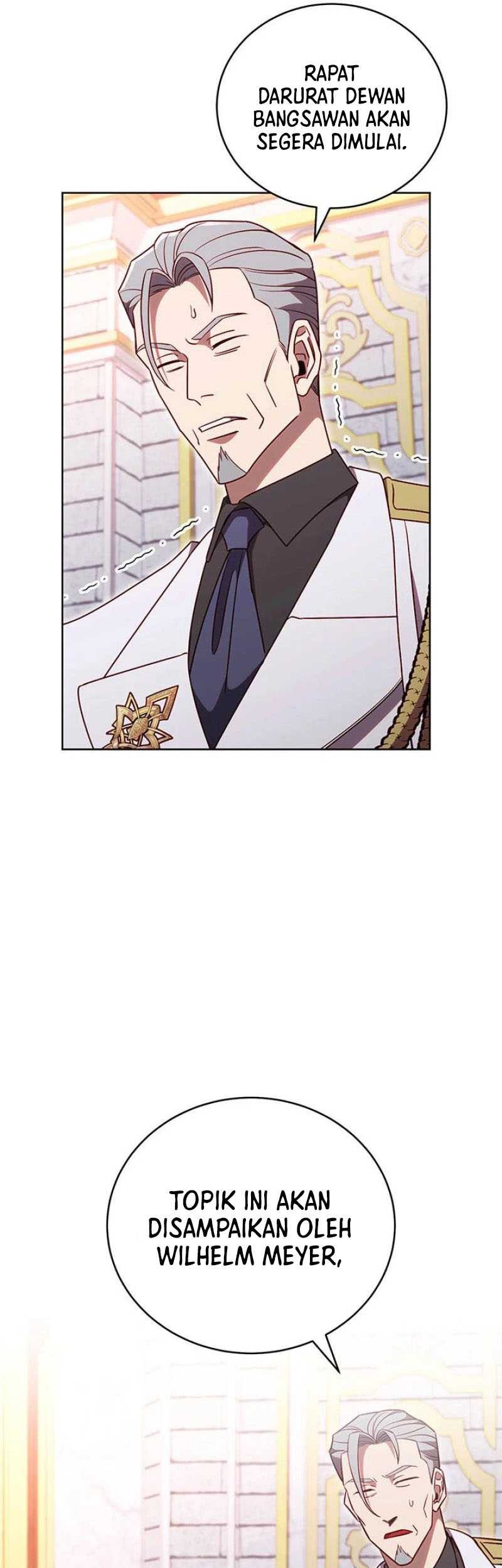 My Insanely Competent Underlings Chapter 83 halaman 14