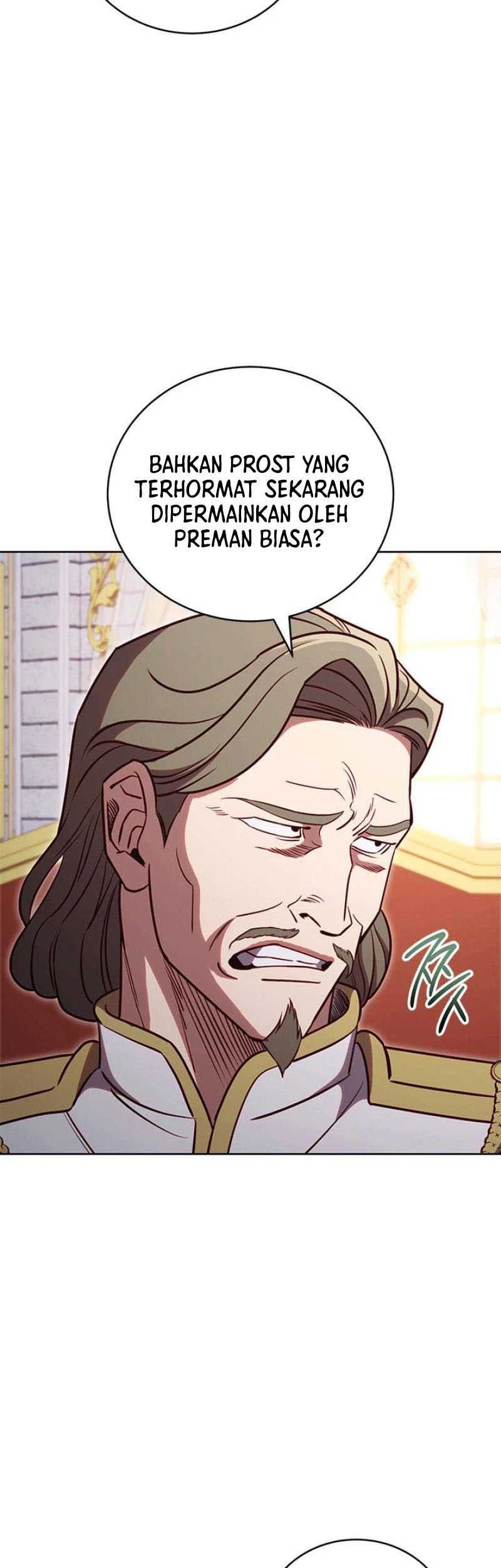 My Insanely Competent Underlings Chapter 83 halaman 16
