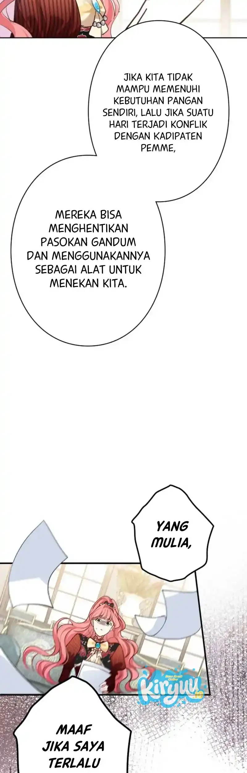 My Insatiable Duke in a Three-Year Marriage Chapter 16 Gambar 11