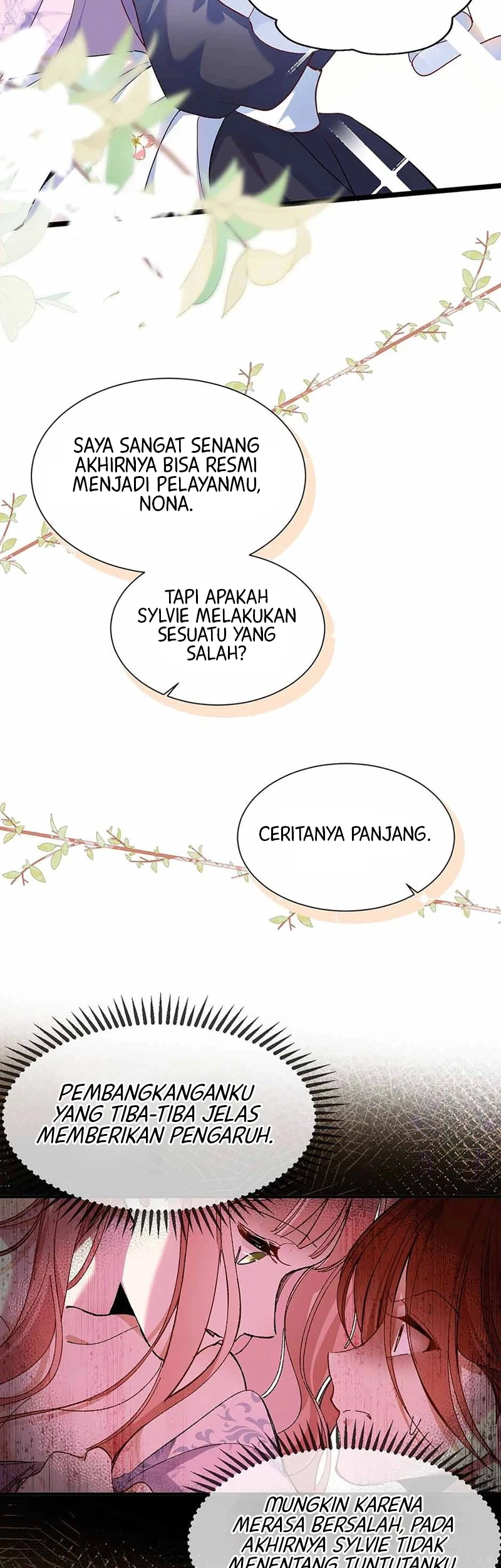 My Insatiable Duke in a Three-Year Marriage Chapter 9 Gambar 9