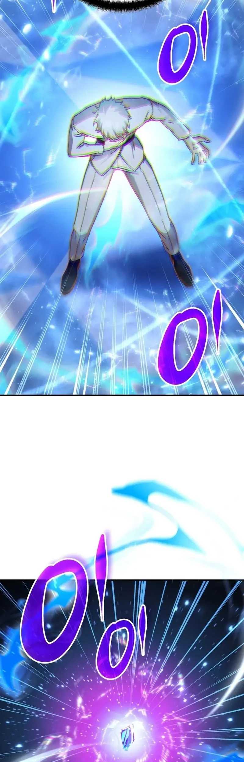 My Lucky Encounter From the Game Turned Into Reality Chapter 100 Gambar 15