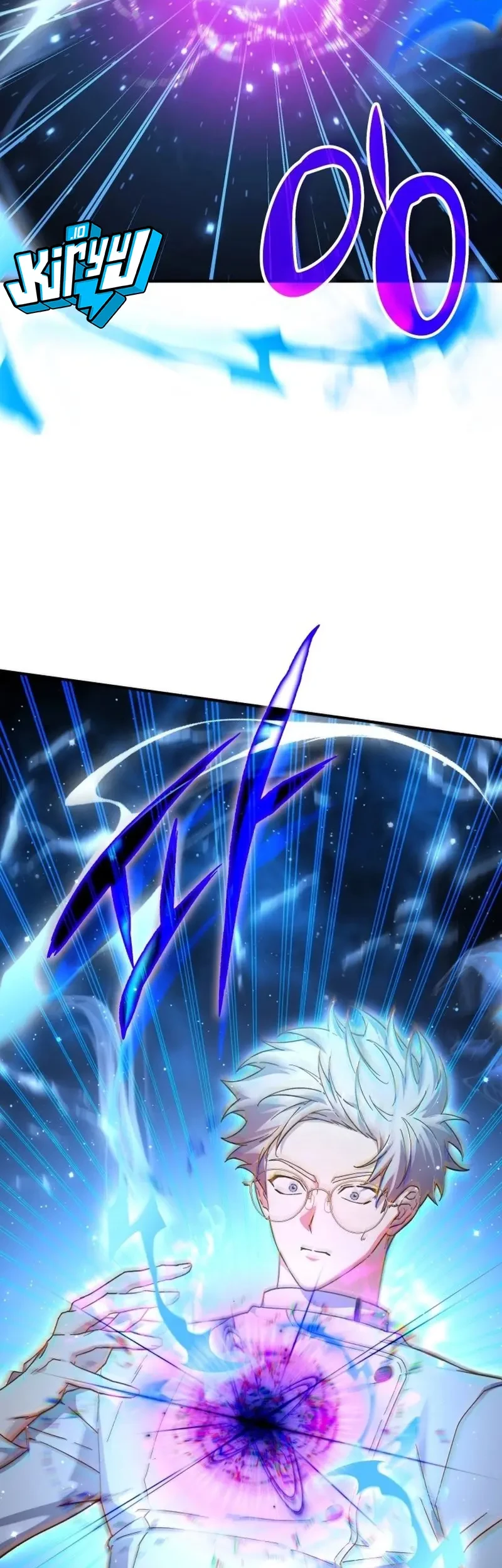 My Lucky Encounter From the Game Turned Into Reality Chapter 100 Gambar 16