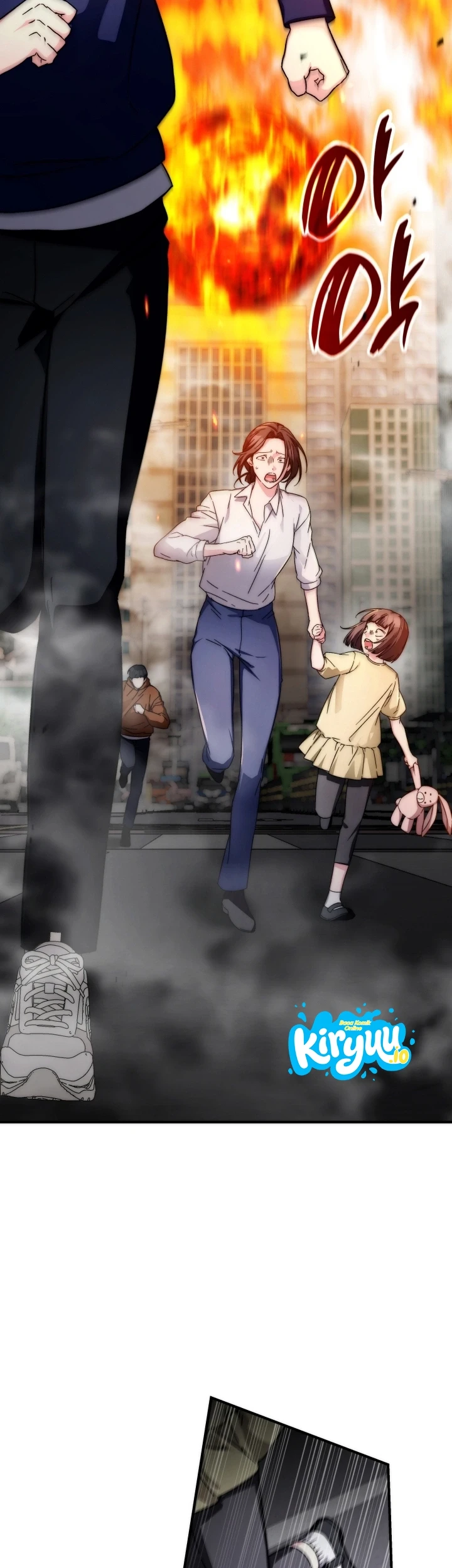 My Lucky Encounter From the Game Turned Into Reality Chapter 101 Gambar 16
