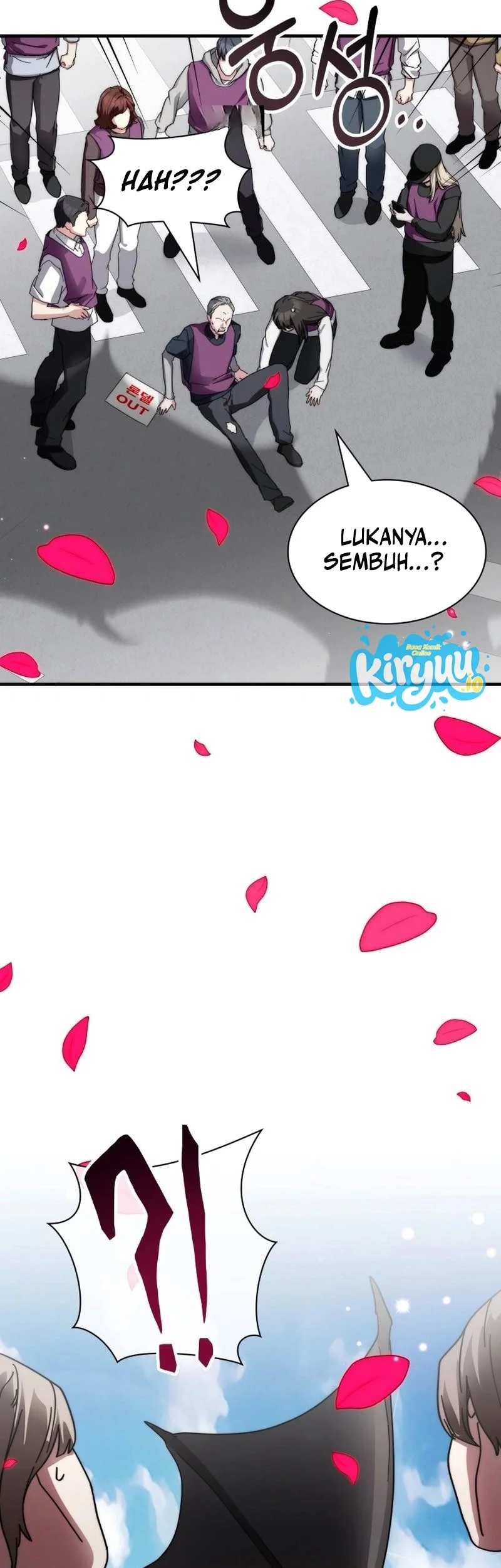 My Lucky Encounter From the Game Turned Into Reality Chapter 102 Gambar 15