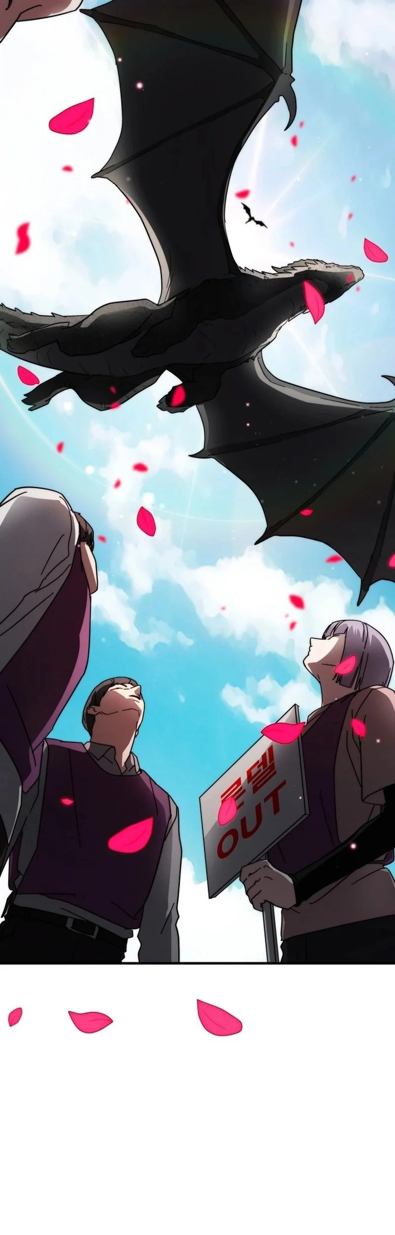 My Lucky Encounter From the Game Turned Into Reality Chapter 102 Gambar 16
