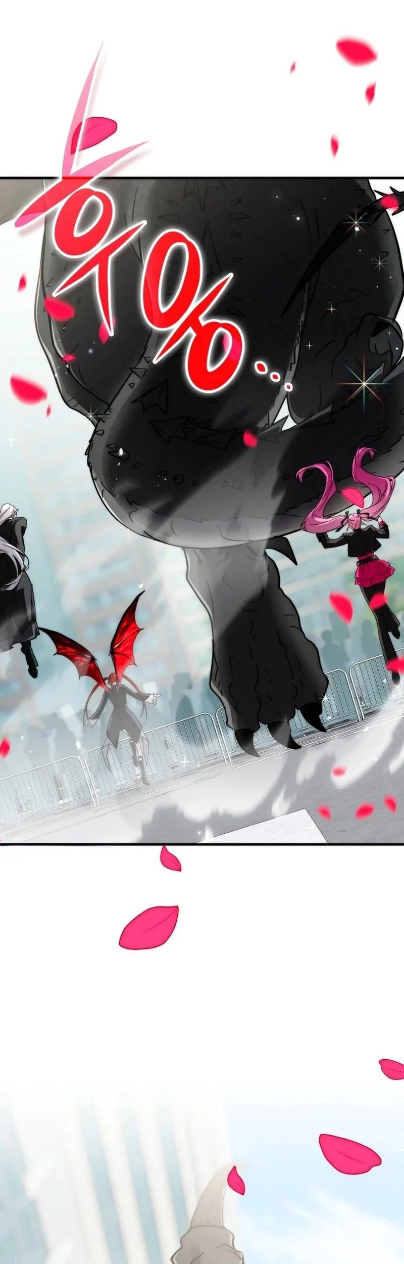 My Lucky Encounter From the Game Turned Into Reality Chapter 102 Gambar 17