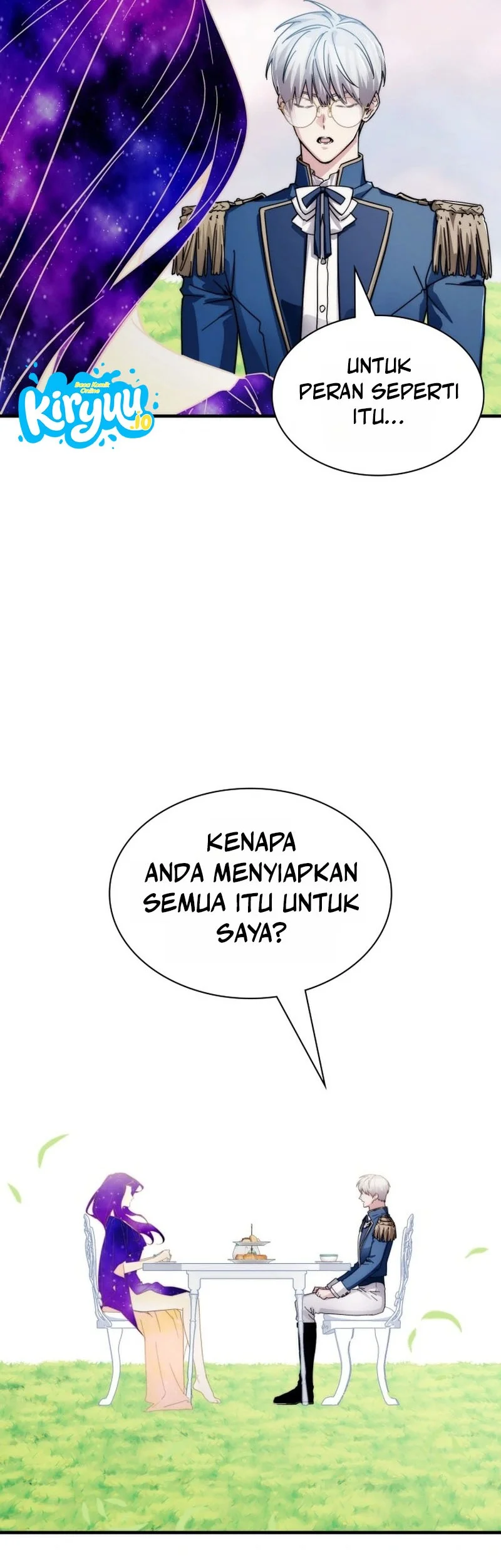 My Lucky Encounter From the Game Turned Into Reality Chapter 103 Gambar 19