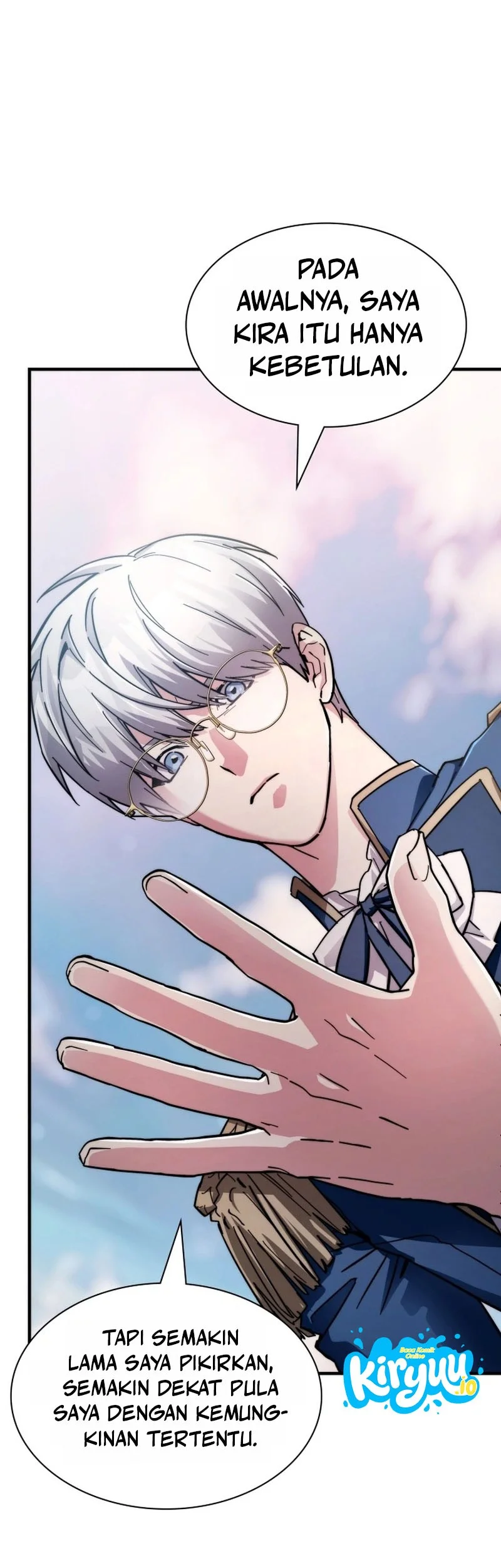 My Lucky Encounter From the Game Turned Into Reality Chapter 103 Gambar 20