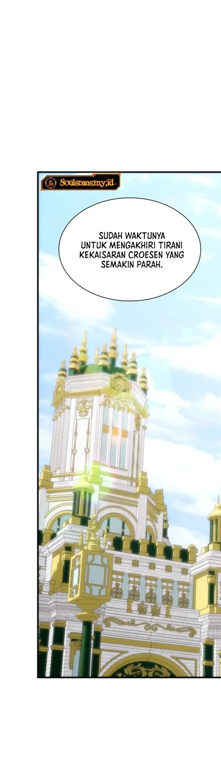 My Lucky Encounter From the Game Turned Into Reality Chapter 74 Gambar 18