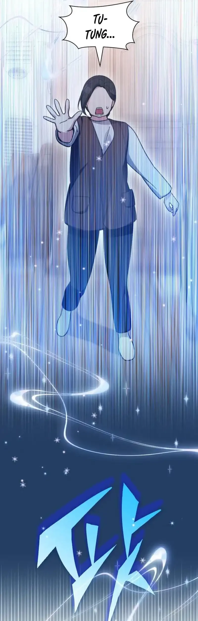 My Lucky Encounter From the Game Turned Into Reality Chapter 83 Gambar 18