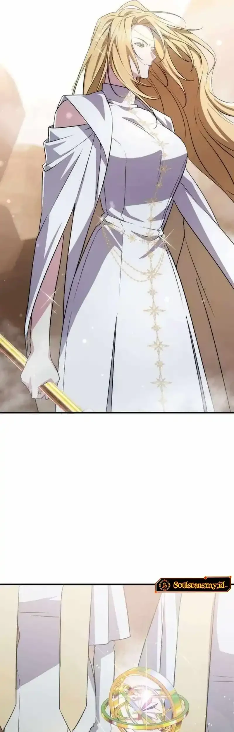 My Lucky Encounter From the Game Turned Into Reality Chapter 86 Gambar 22
