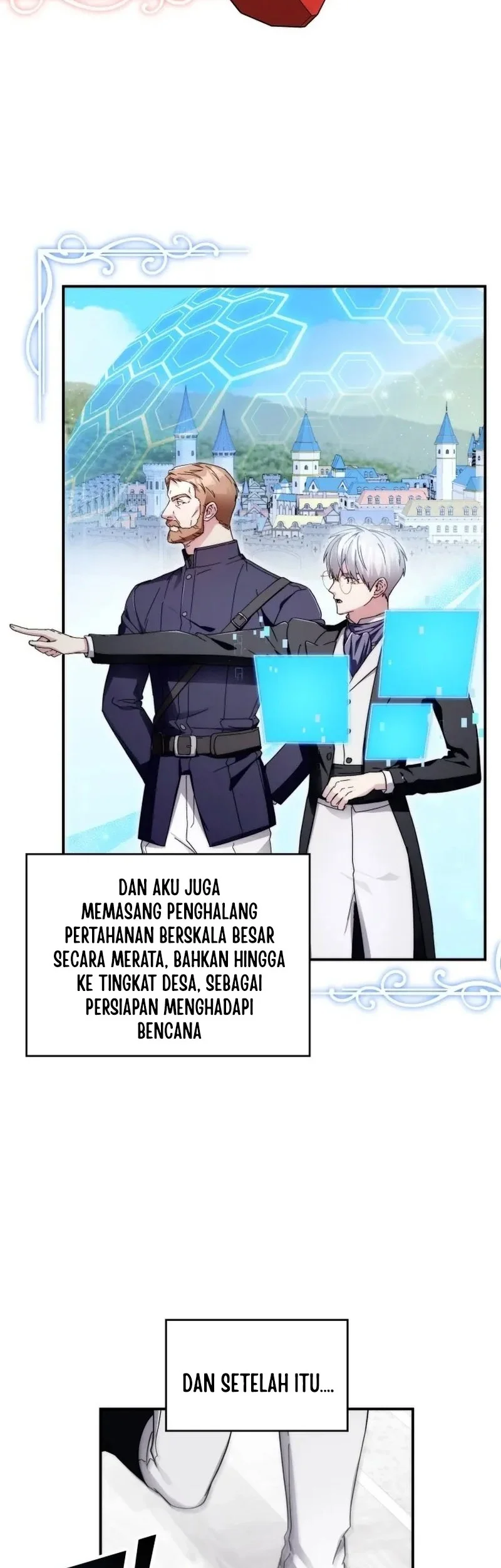 My Lucky Encounter From the Game Turned Into Reality Chapter 99 Gambar 17