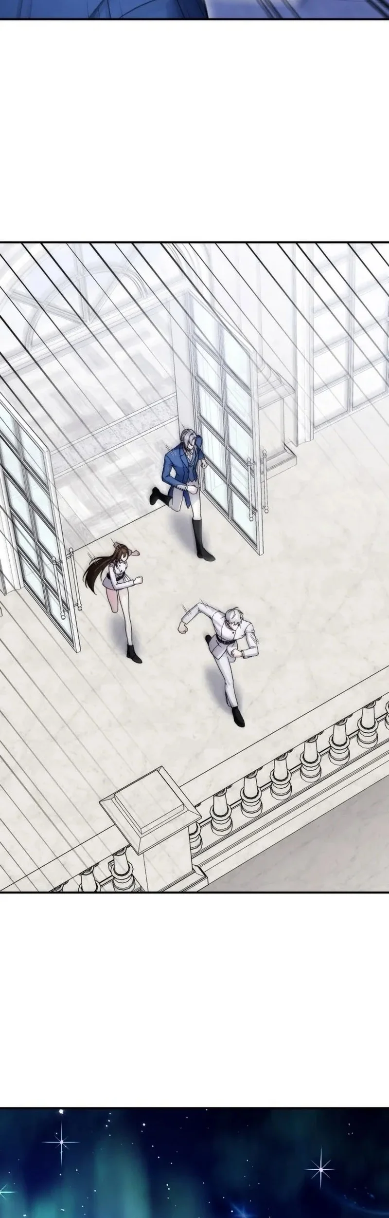 My Lucky Encounter From the Game Turned Into Reality Chapter 99 Gambar 19