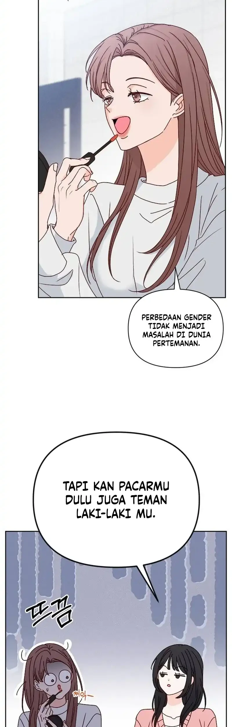 My Meddler in Love Chapter 1 Gambar 26