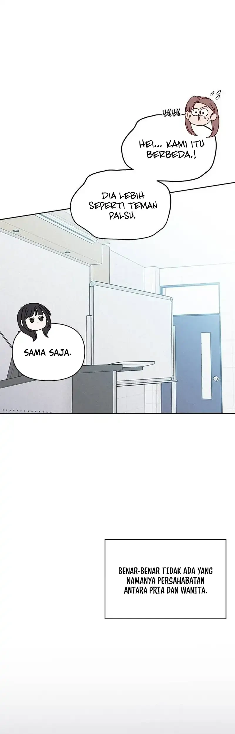 My Meddler in Love Chapter 1 Gambar 28