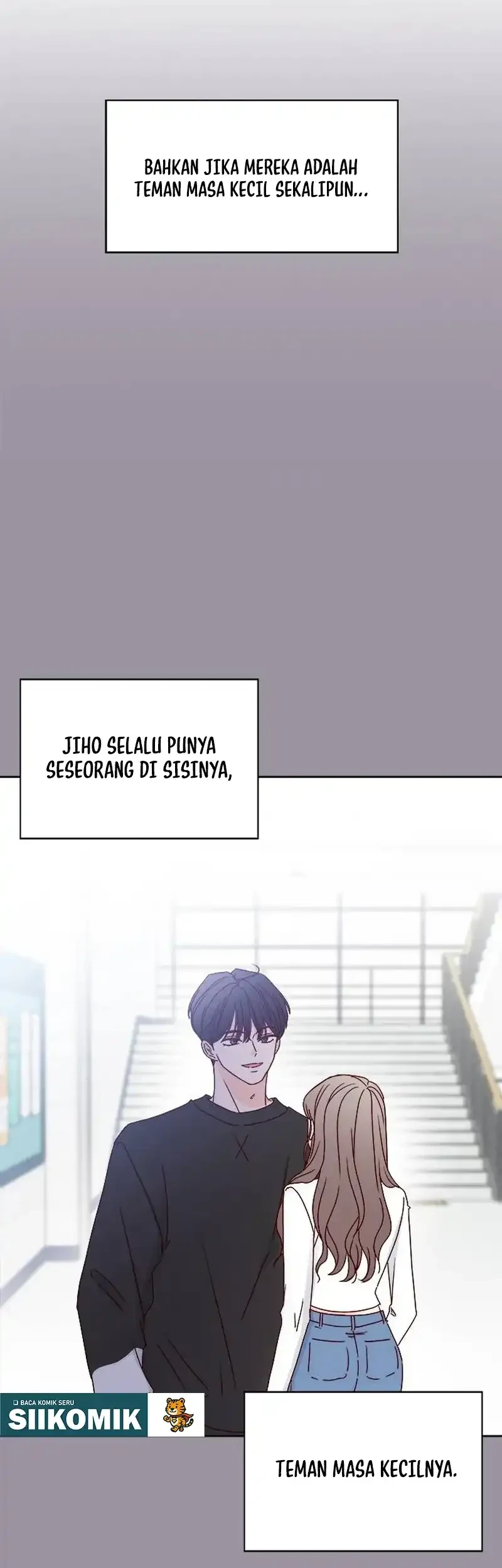 My Meddler in Love Chapter 1 Gambar 29