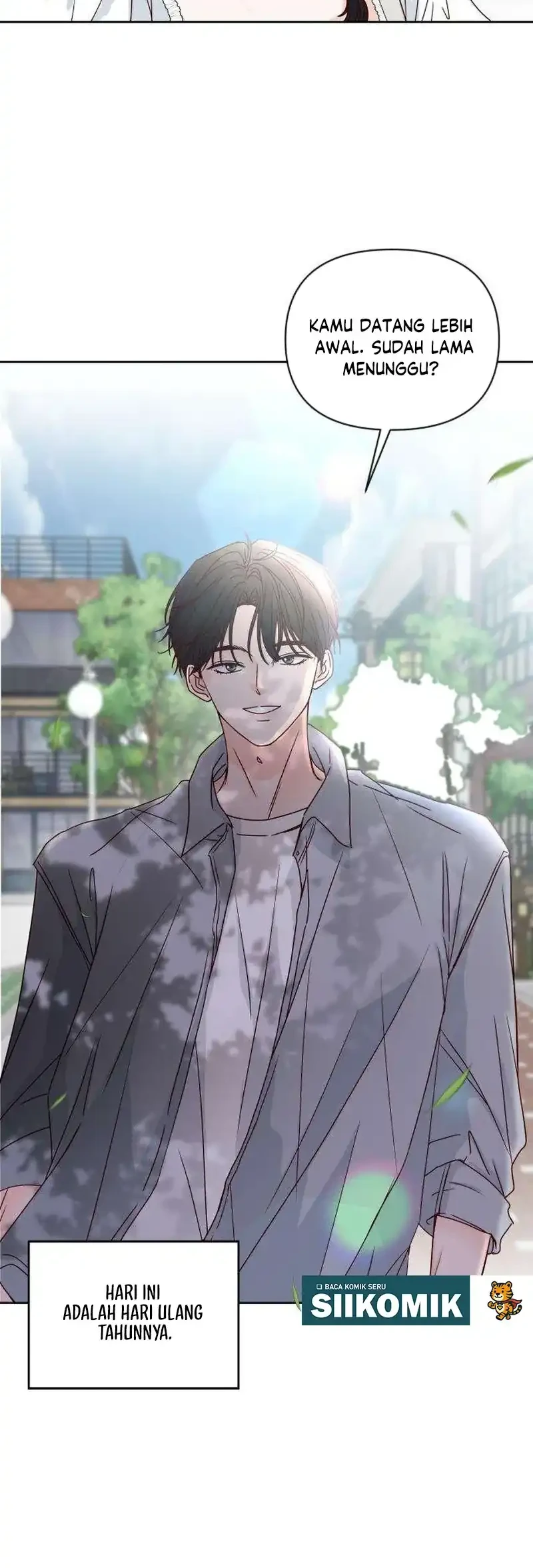 My Meddler in Love Chapter 10 Gambar 20