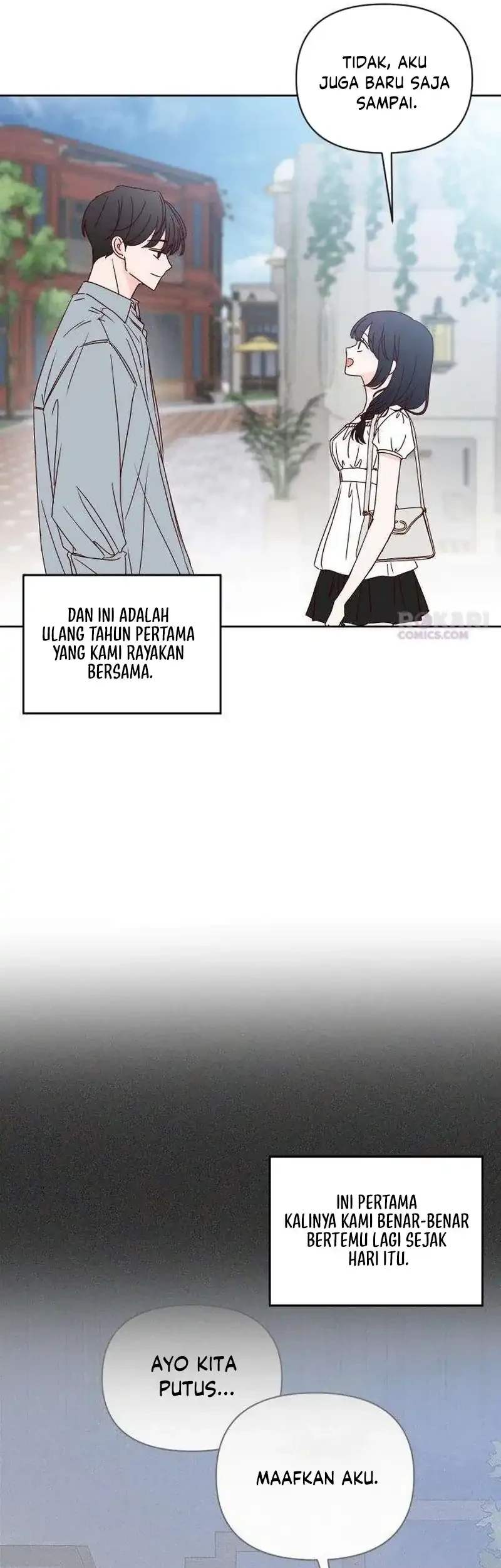 My Meddler in Love Chapter 10 Gambar 21
