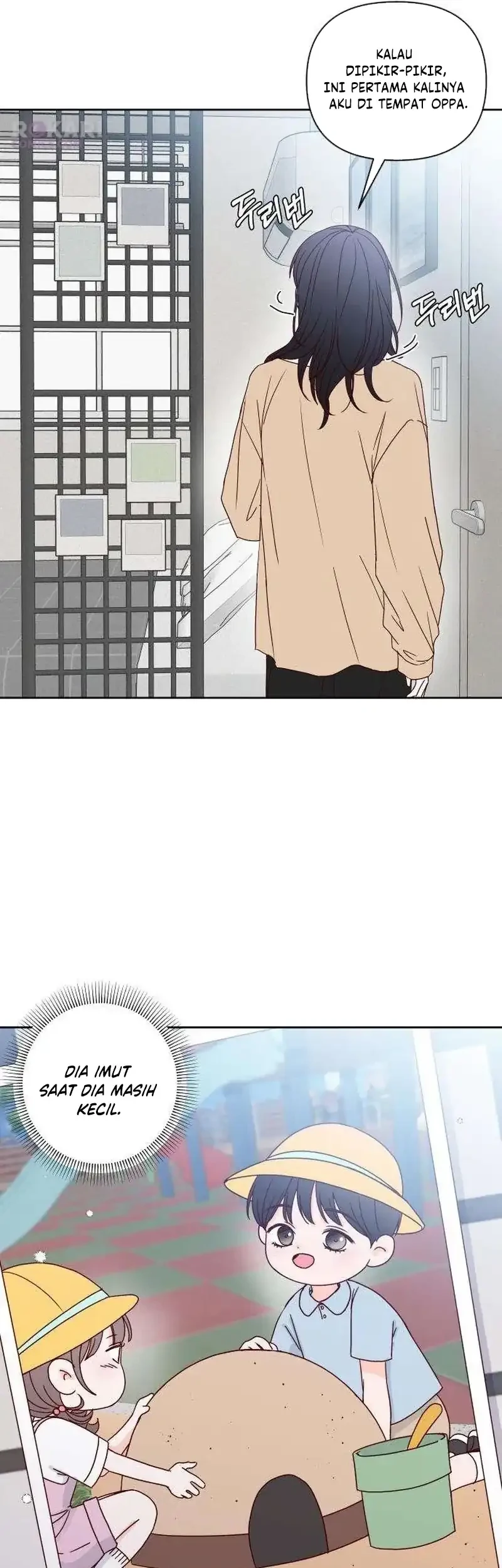My Meddler in Love Chapter 11 Gambar 17