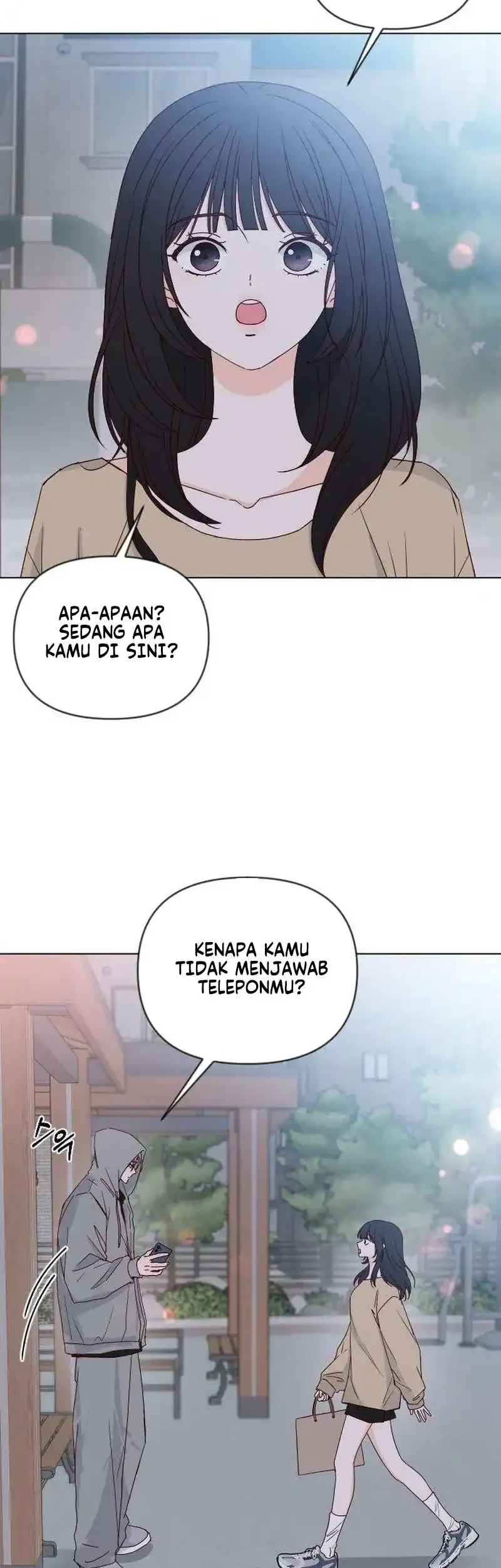 My Meddler in Love Chapter 12 Gambar 24