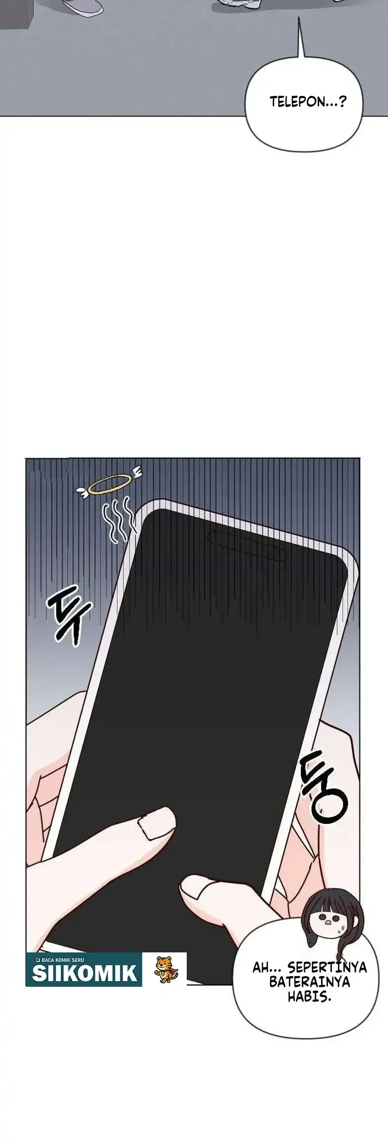 My Meddler in Love Chapter 12 Gambar 25