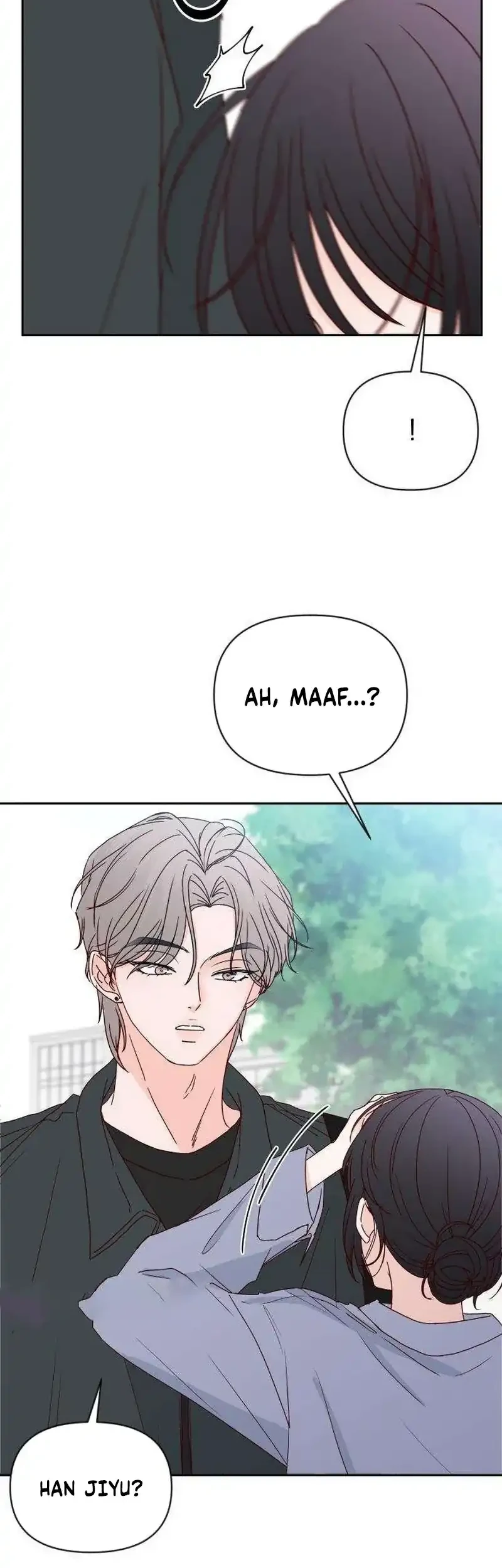 My Meddler in Love Chapter 13 Gambar 20