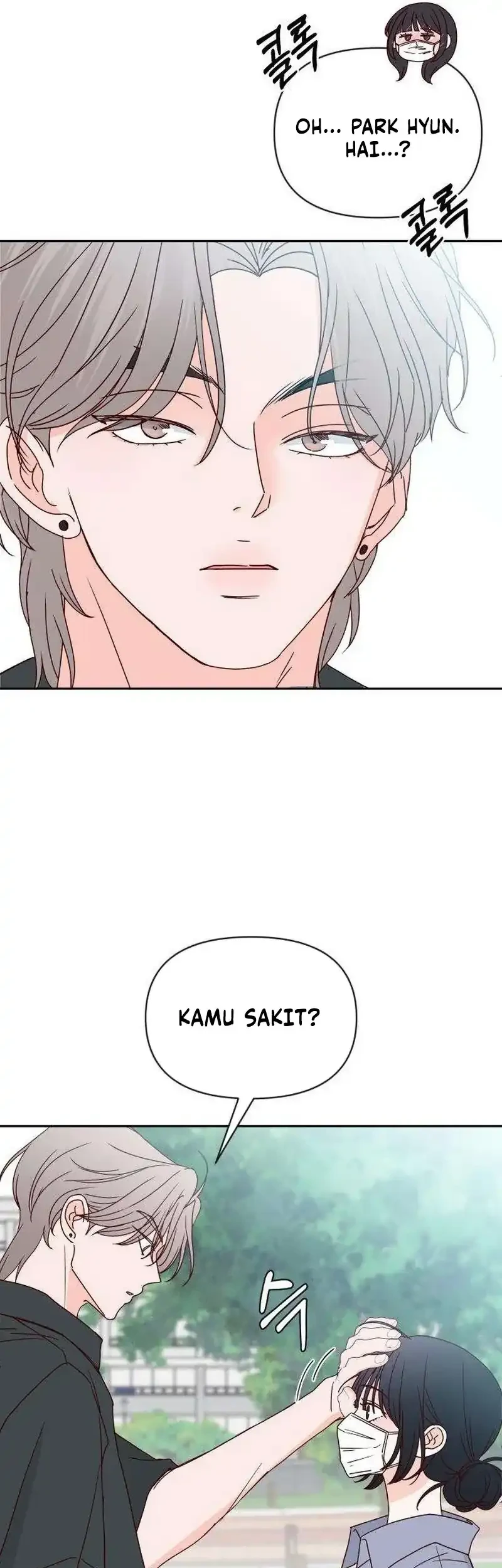 My Meddler in Love Chapter 13 Gambar 22