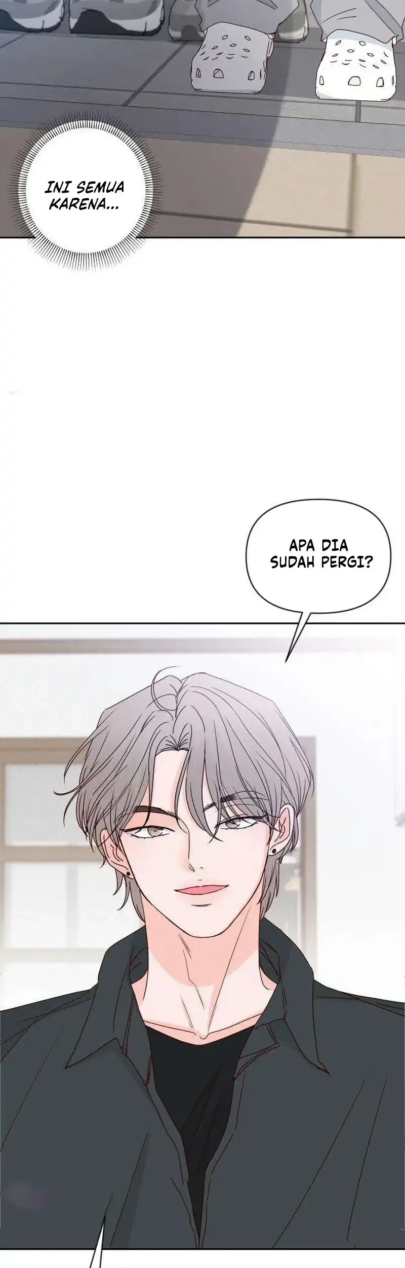 My Meddler in Love Chapter 14 Gambar 20