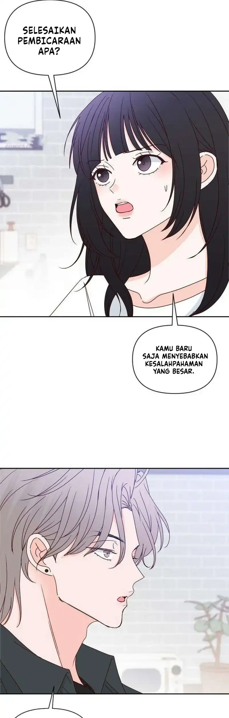 My Meddler in Love Chapter 14 Gambar 22