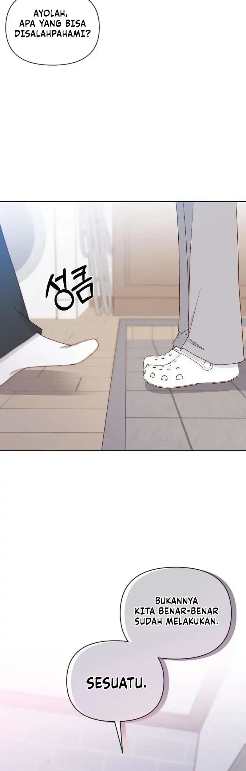 My Meddler in Love Chapter 14 Gambar 23