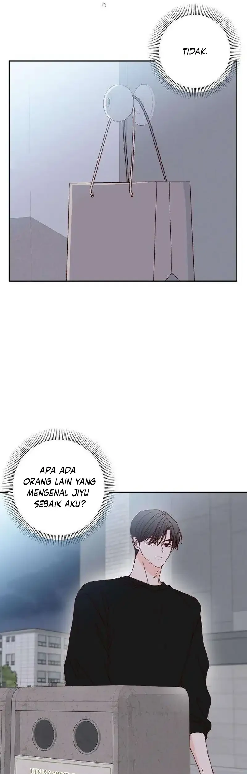 My Meddler in Love Chapter 15 Gambar 22