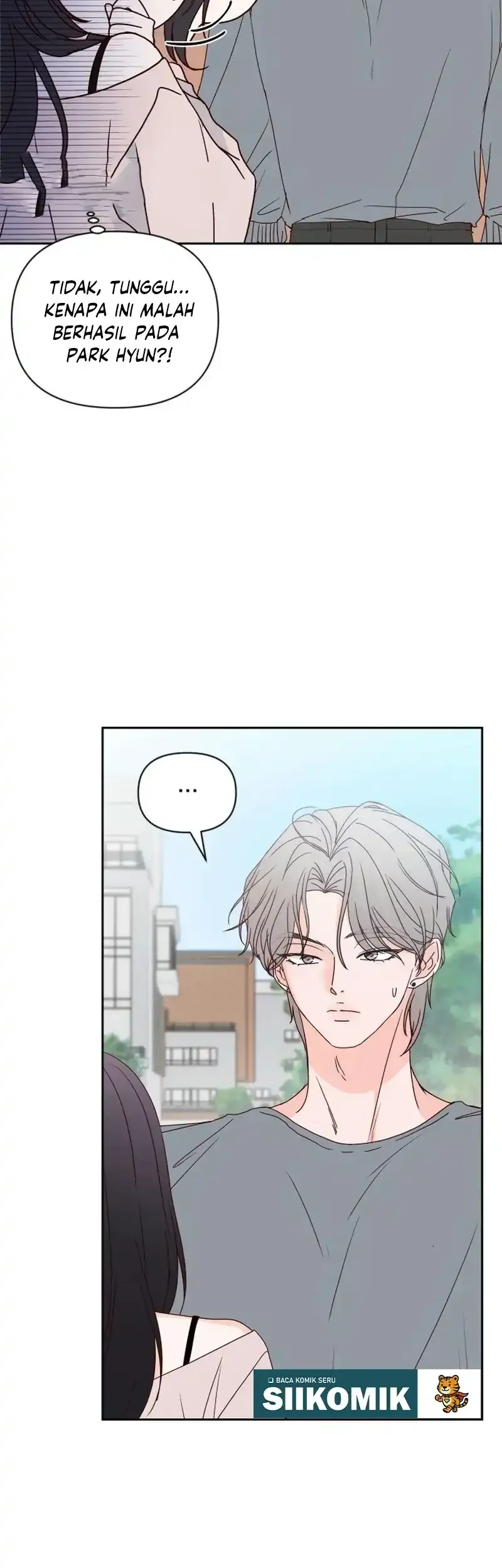 My Meddler in Love Chapter 16 Gambar 17