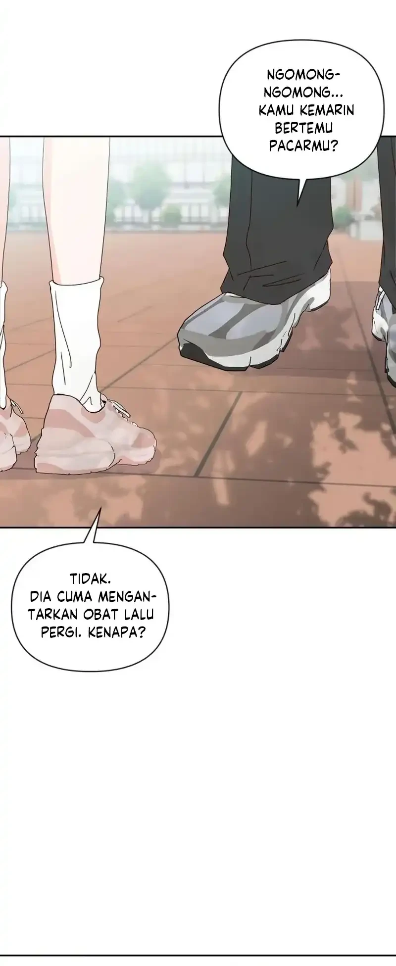 My Meddler in Love Chapter 16 Gambar 18