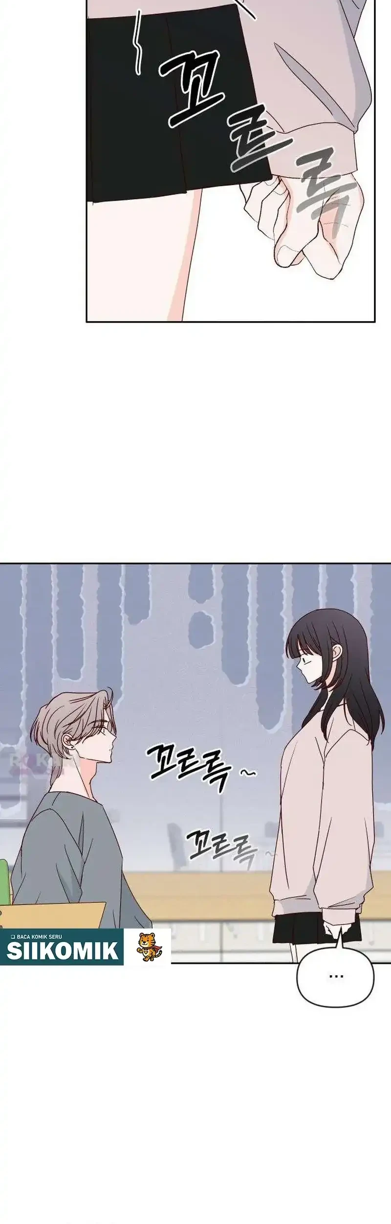 My Meddler in Love Chapter 17 Gambar 18