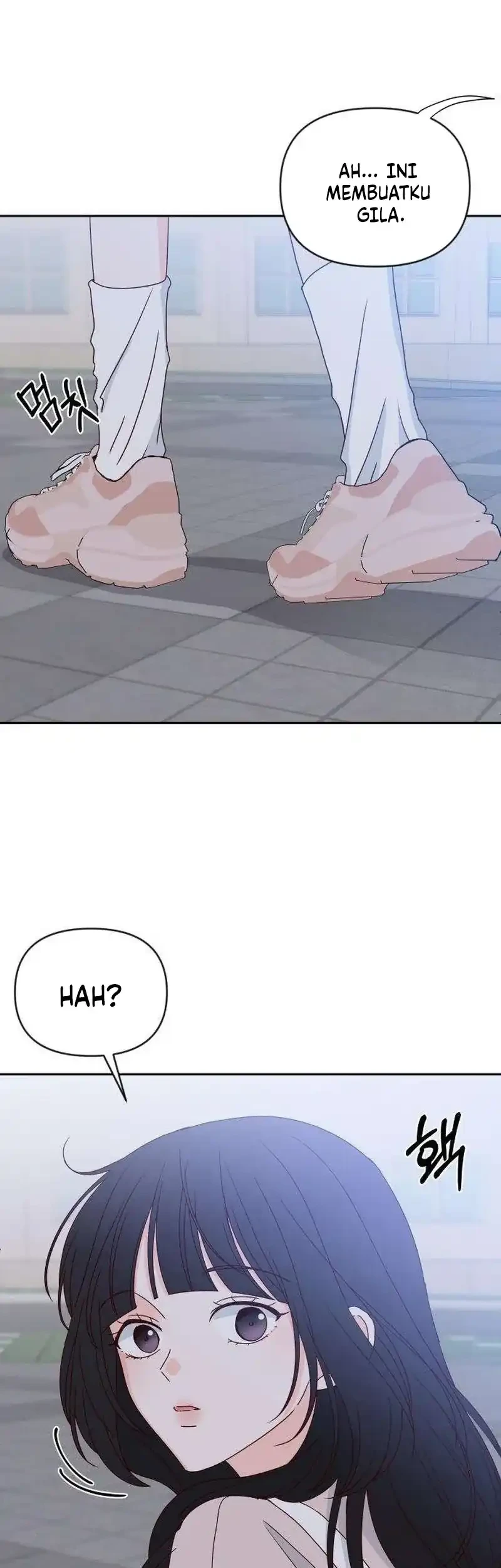 My Meddler in Love Chapter 18 Gambar 19