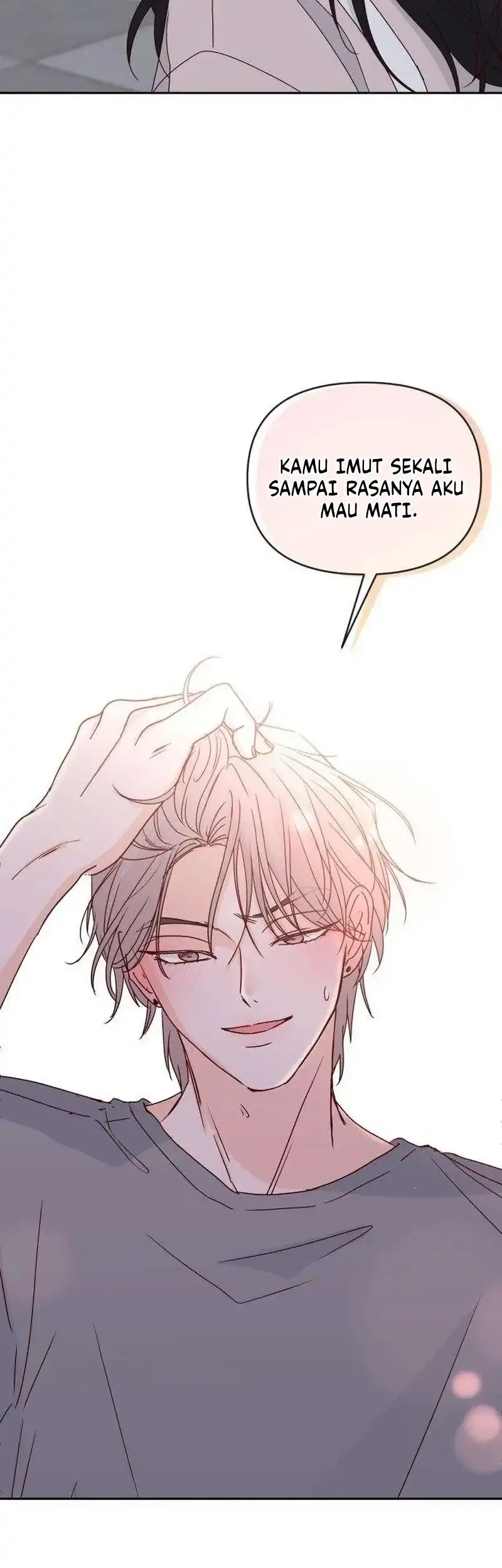 My Meddler in Love Chapter 18 Gambar 20