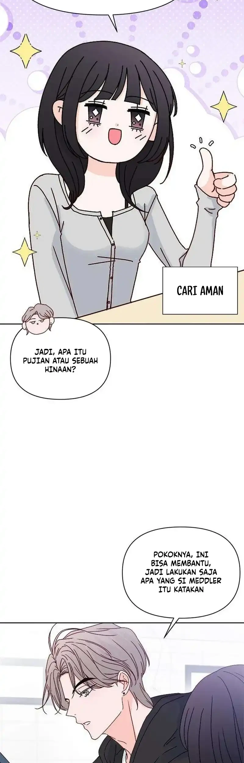My Meddler in Love Chapter 2 Gambar 21