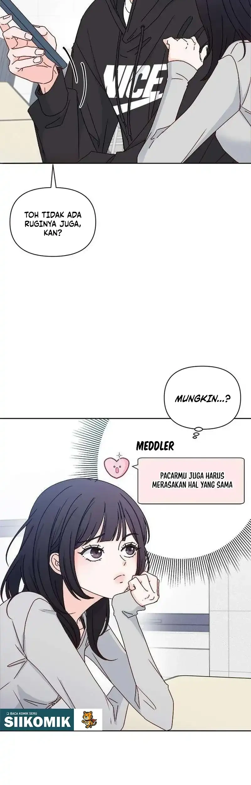 My Meddler in Love Chapter 2 Gambar 22