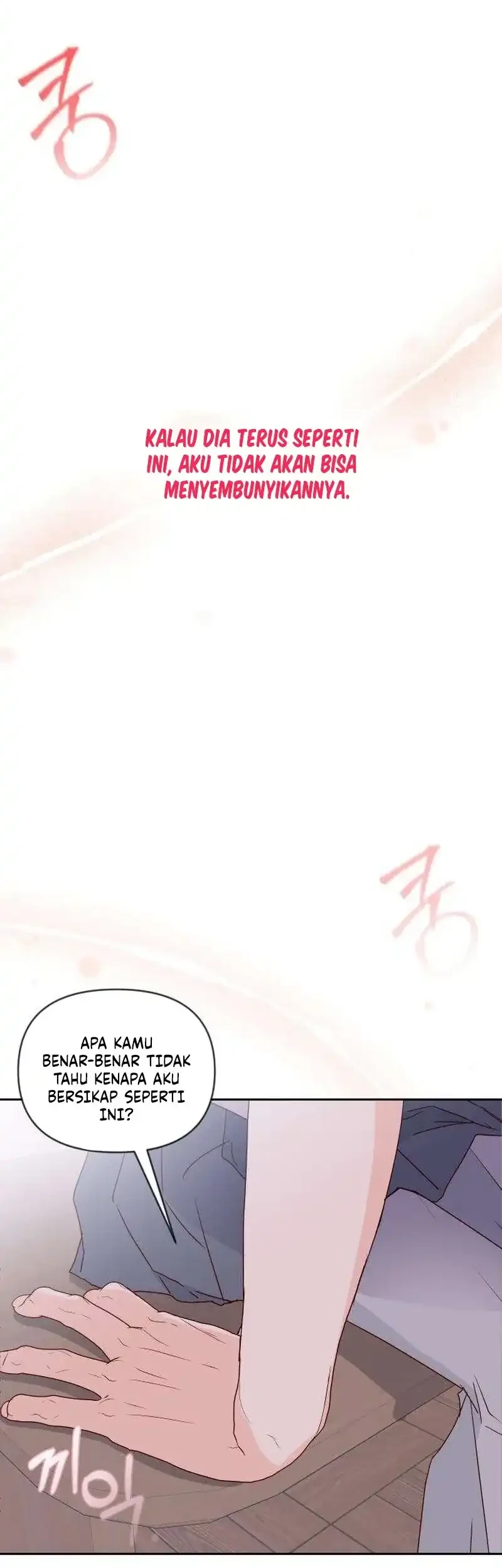 My Meddler in Love Chapter 20 Gambar 20