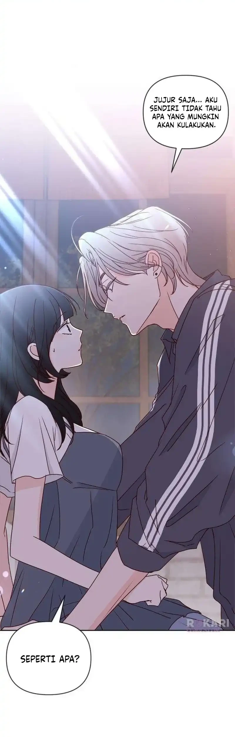 My Meddler in Love Chapter 20 Gambar 21