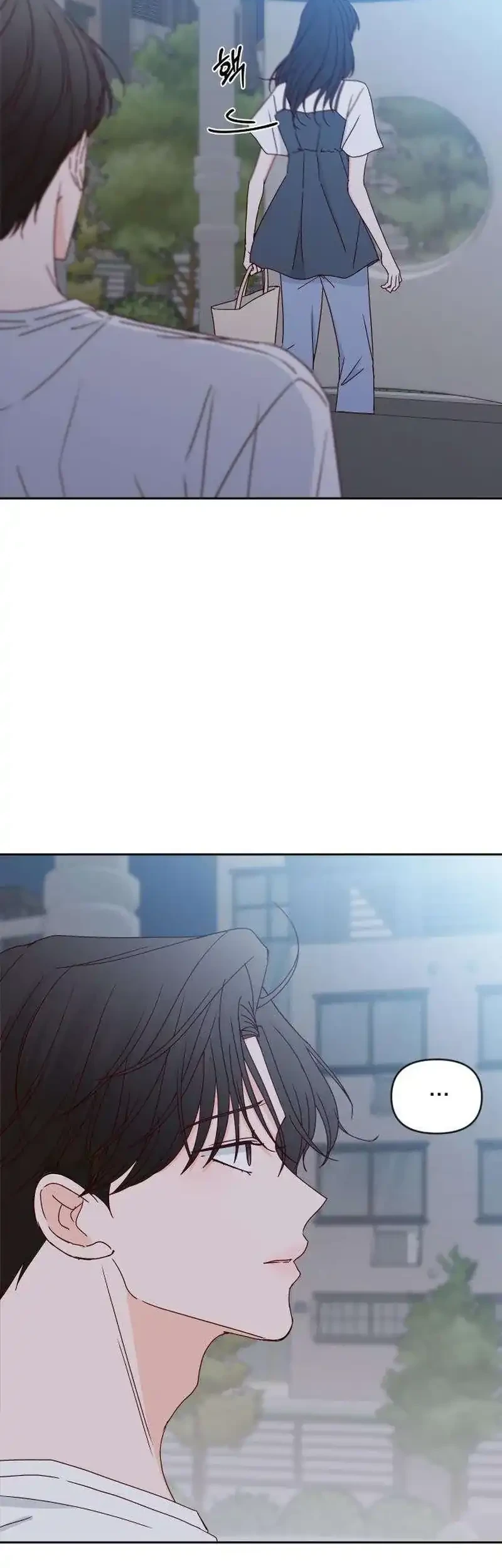 My Meddler in Love Chapter 22 Gambar 21