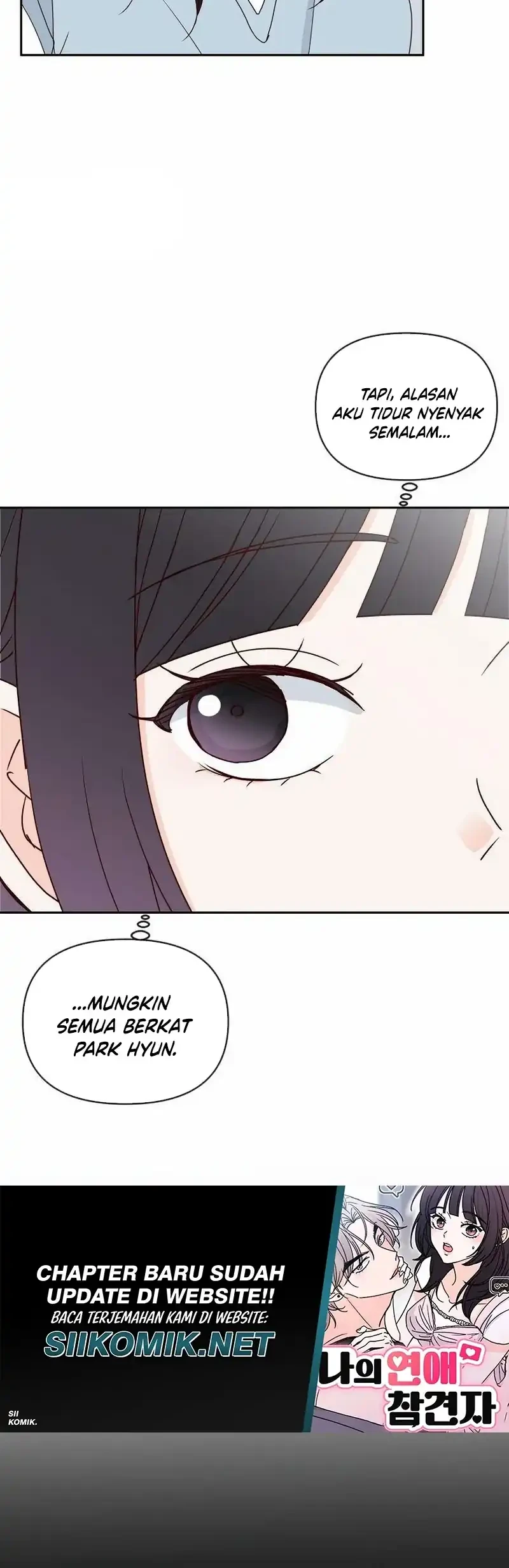 My Meddler in Love Chapter 23 Gambar 17